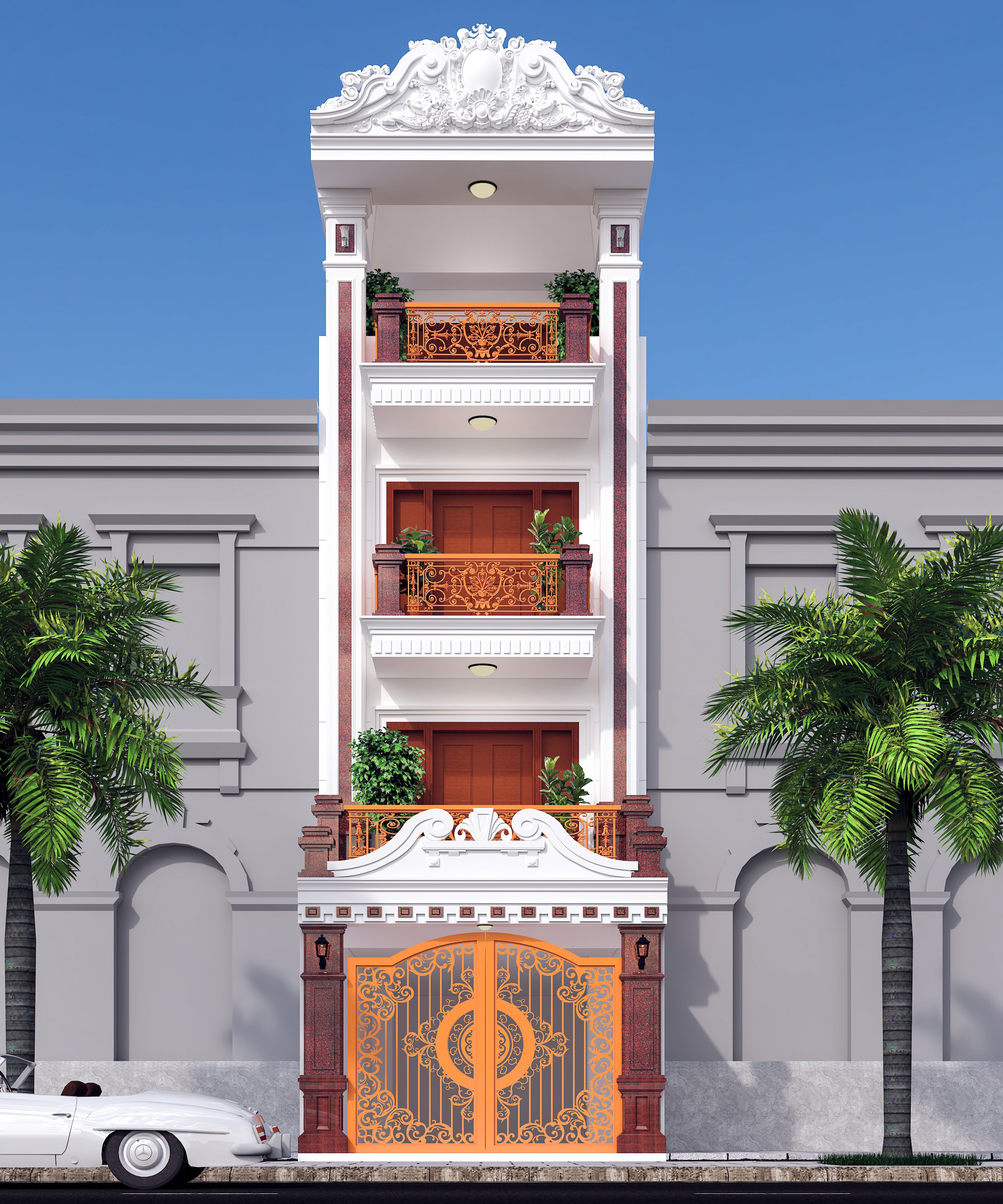 Gia Đình: Chị Giang, Quận 12