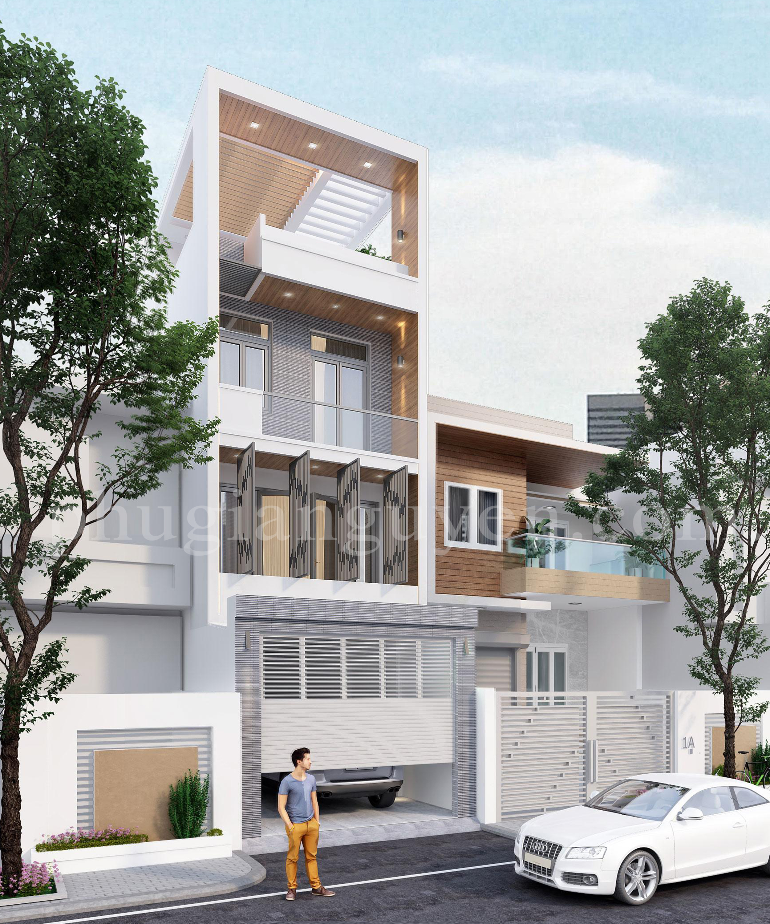 Gia Đình: Anh Bảo, Quận 12