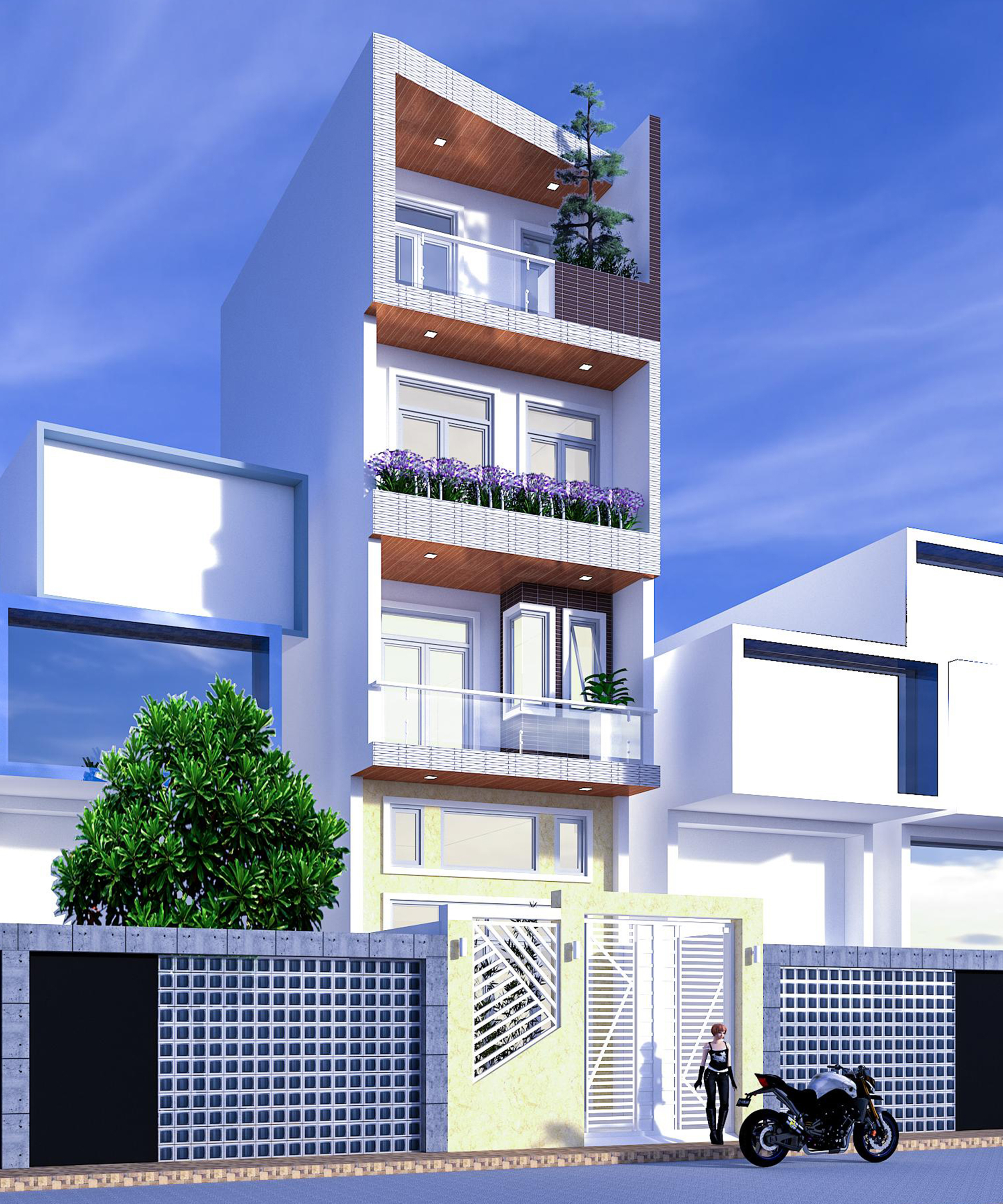 Nhà Phố Trước Năm 2020