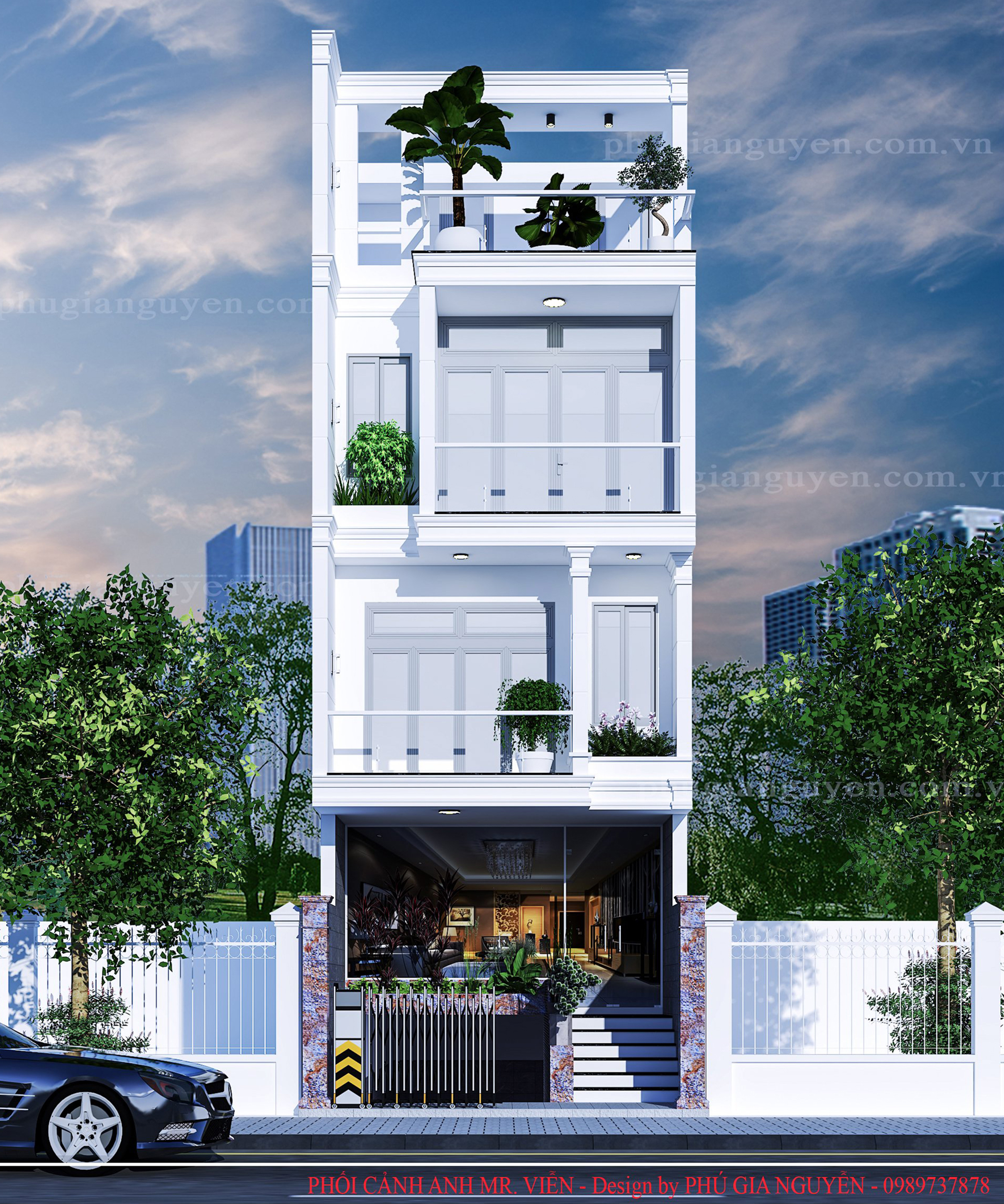 Gia Đình: Anh Viễn, KDC Hiệp Thanh CiTy